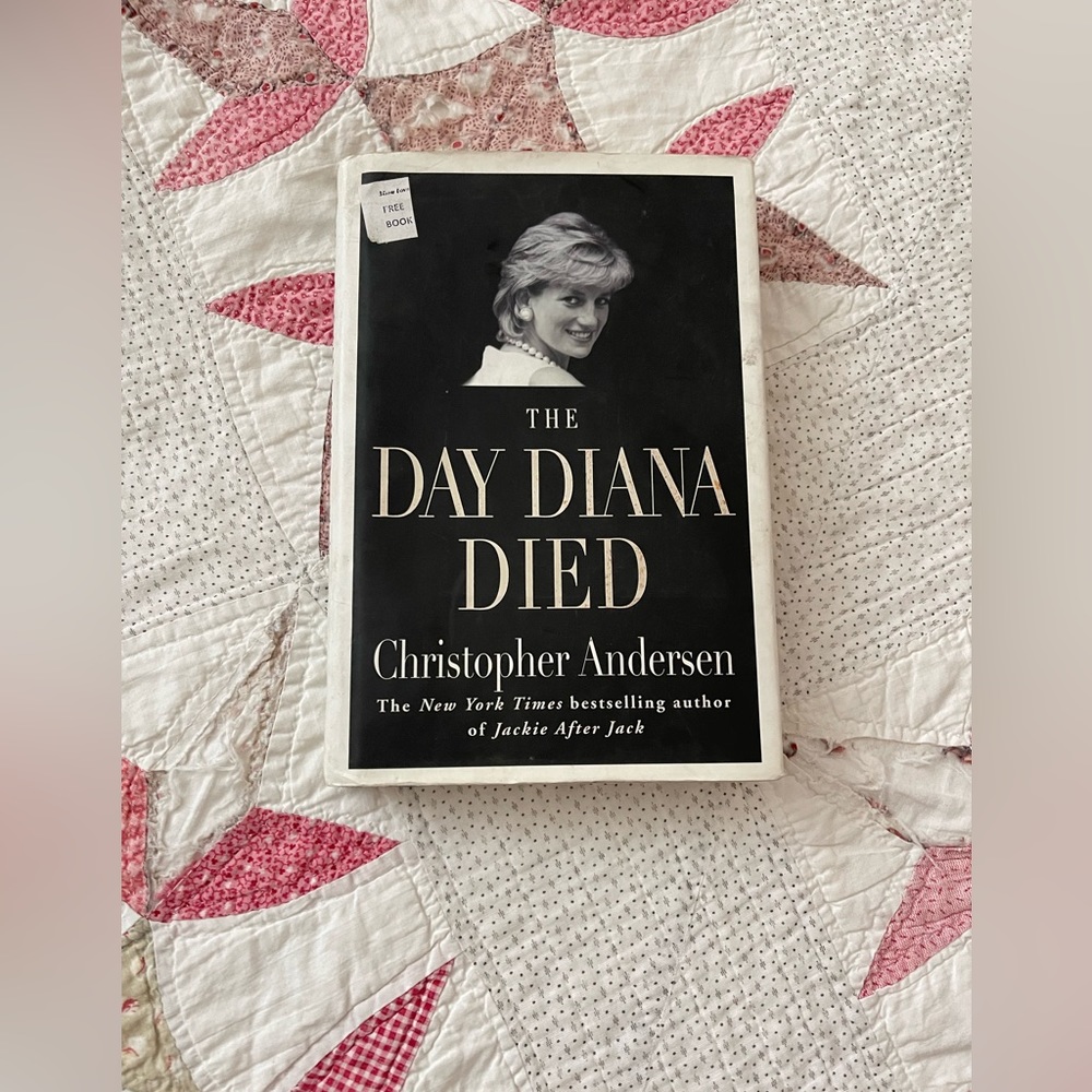 The Day Diana Died princess Diana